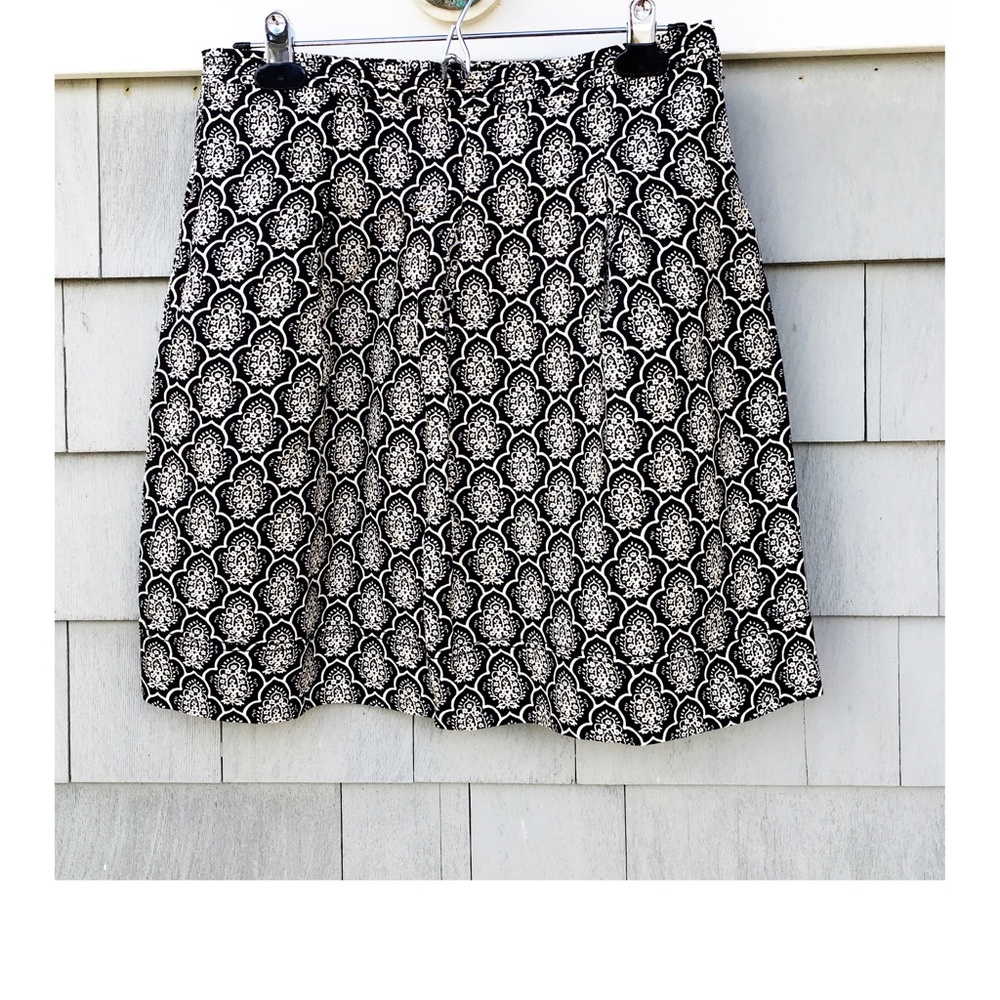 Boho Skirt Farmhouse Skirt